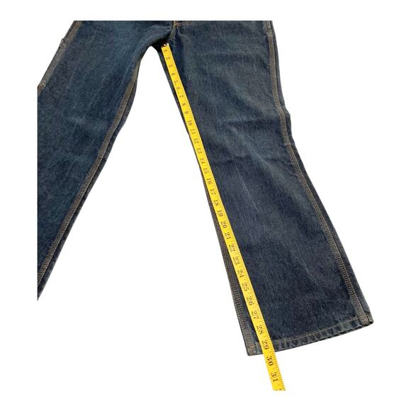 Tyndale Fire Resistant Jeans Women's Size 30 - Picture 6 of 9